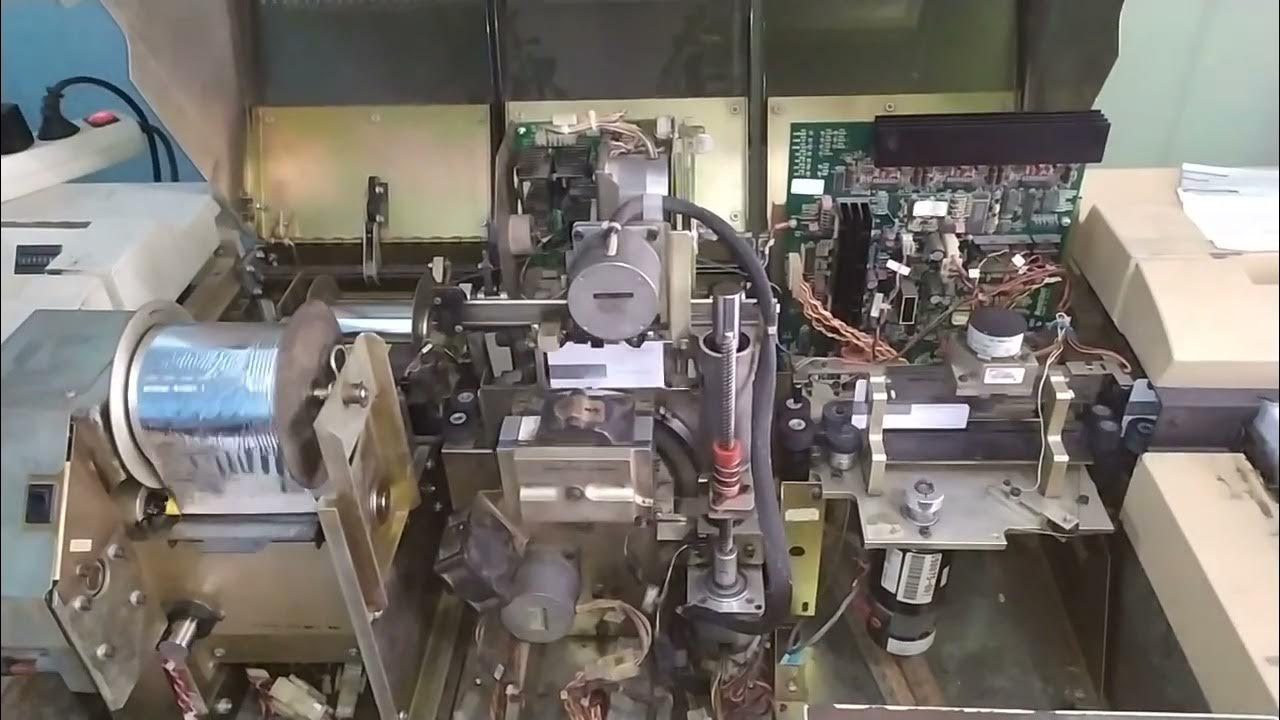 Datacard Embosser+Encoder Data YouTube