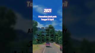 Story Wa Rindu Bulan Ramadhan Terbaru 2021