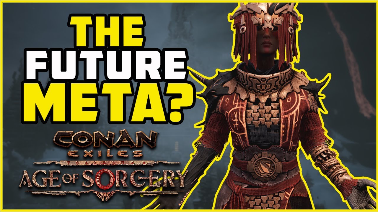 Twitch DROPs Conan Exiles AGE OF SORCERY - Feedback - Funcom Forums