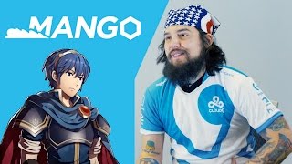 Mangos Marth Is A Thing Of Beauty
