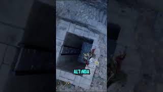 Crimson Desert ATEŞ TOP ATAN MIZRAK !! #crimsondesert  #game