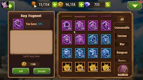 Magic Rush: Heroes Gameplay - What