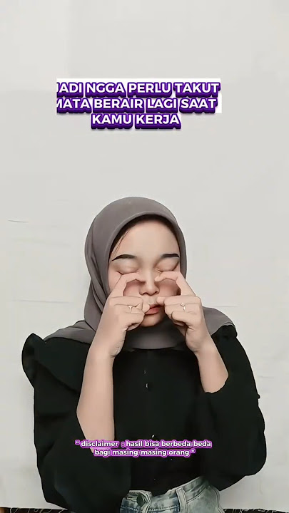 HAH INI TERNYATA‼️ RAHASIA MATA SEHAT KALIAN 😱👀 #trending #trendingshorts #ytshorts#mataminus#trend
