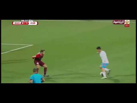 ملخص لمسات عبدالله سلطان خلال درع الاتحاد 2023