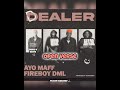 Ayo Maff ft Fireboy DML - Dealer | Freebeat Instrumental Hook OPEN VERSE Afrobeat 2024 by Triple V