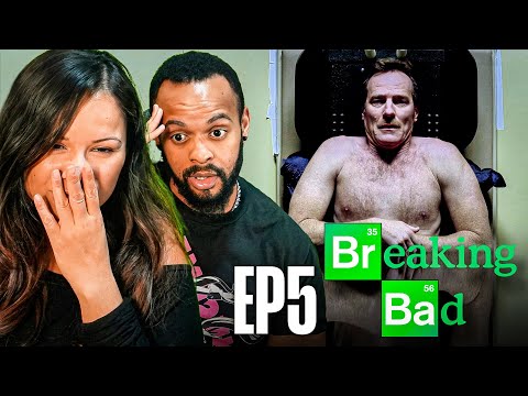 Gray Matter | Breaking Bad Season 1 Episode 5 *REACTION*