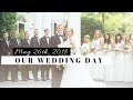 OUR WEDDING DAY - THE BEST DAY EVER! | Moriah Robinson