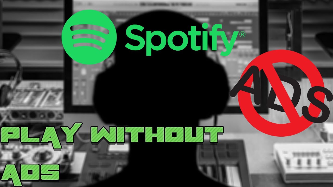 HOW TO REMOVE ADS IN SPOTIFY?? QUICK METHOD | RASH PC TECH | MALAYALAM
