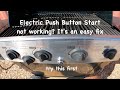 DIY Gas Grill Electric Starter Replacement - Upgrade and Troubleshooting Guide