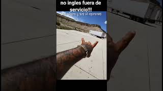 Si no entiendes inglés fuera de servicio báscula de Price, Utah!!! #eltrokeroysus18morenas