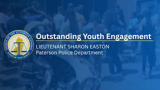 2025 Excellence in Policing Awards: Lt. Sharon Easton, Outstanding Youth Engagement