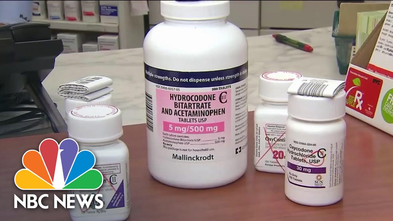 Examining The Challenges Of Treating Opioid Addiction Amid The Covid Pandemic | NBC News NOW