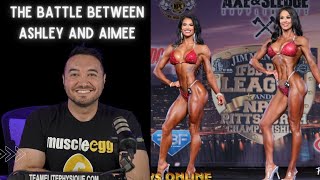 Coach Adam's Bikini TV | The Battle Between Ashley and Aimee