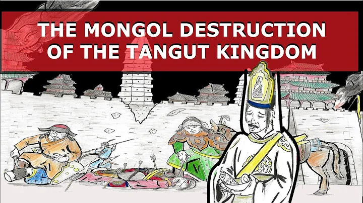The Mongol Destruction of the Tangut Kingdom, 1226-1227 - DayDayNews