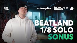 Sonus Beatland Beatbox Battle 2023 Solo Category 18 Final