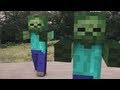 Minecraft: Zombie Attack