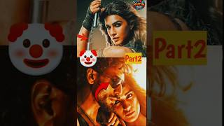 🤮Ganapath Movie Mistakes Part2