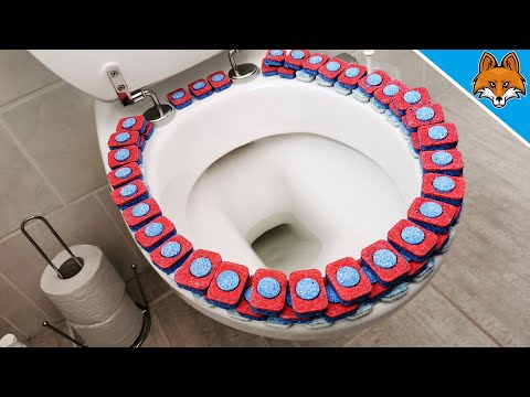 Video: 3 enkla sätt att rengöra hår i badrummet