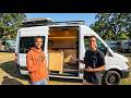 The Van Build That Started It All. Ultimate Van Conversion