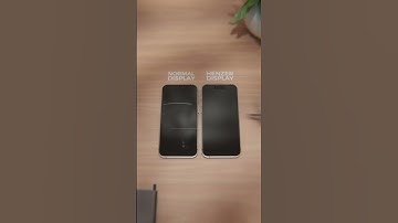 Motion video of display spare brand.