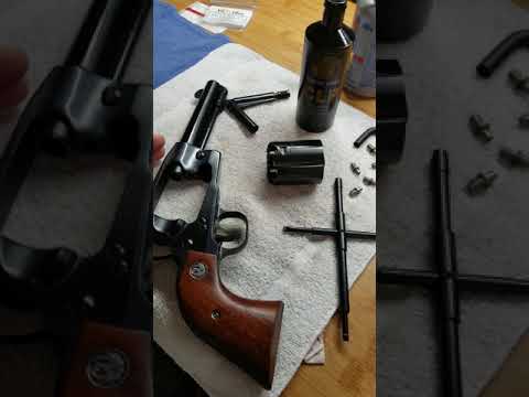 Ruger Old Army(1) - YouTube