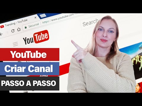 ✔️Como criar e configurar um canal no YouTube! Guia Completo 2021 (PASSO A PASSO)