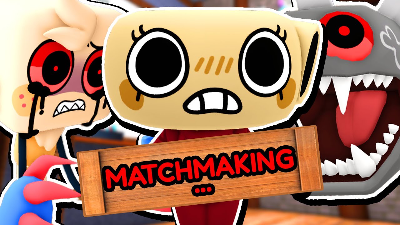 Dandy's World Matchmaking Run Didn't Go As Expected