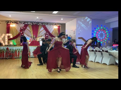 Cotillion Dance | Zemeretv