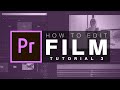 Transitions, Titles and Effects Tutorial-Adobe Premiere Pro CC Editing for Film Tutorial 4