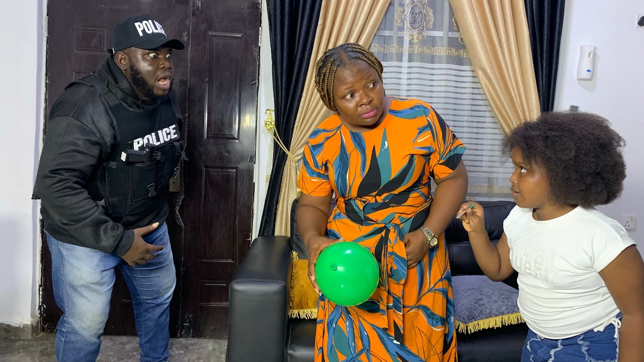 Smart Little Stepdaughter Exposed Stepmother’s Fake Pregnancy To Her Father 