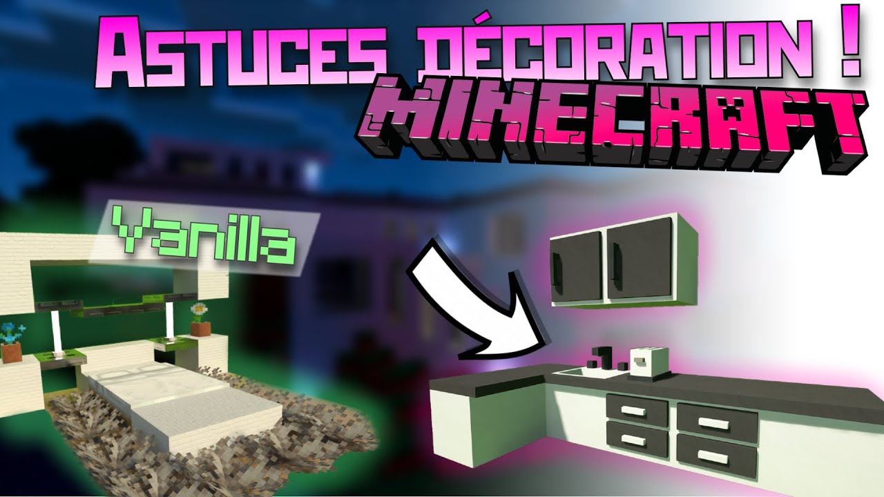 Comment Faire Un Décore Minecraft Dans Une Boite A Chaussures