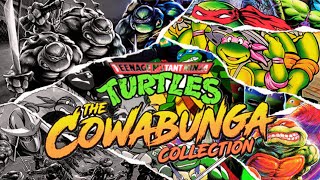 Tartarugas Ninjas: The Cowabunga Collection