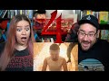 Stranger Things 4 - Official Trailer Reaction / Review | Netflix