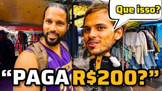 NO WAY! LOOK WHAT WE FOUND AT THE SWAP MEET | GAMER HUNT screenshot 2