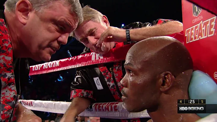 Bradley vs. Rios 2015 (HBO Boxing)