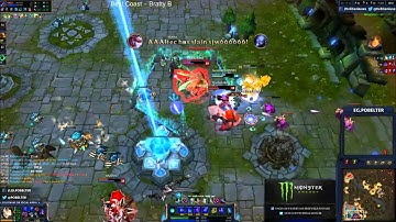 Pobelter (EG) Ahri Quadra