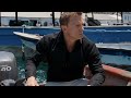 QUANTUM OF SOLACE | Boat chase