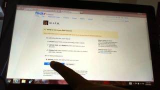 FlickrNET for WinRT Xaml/C#