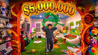Making the Most VIRAL crib on the INTERNET…