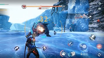 Yeager: Hunter Legend - Gameplay Walkthrough Part 12