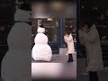 Snowman&#39;s SIDE-SPLITTING Shenanigans