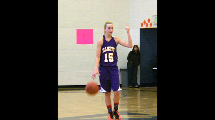 Melanie D'Amour highlights-12/20