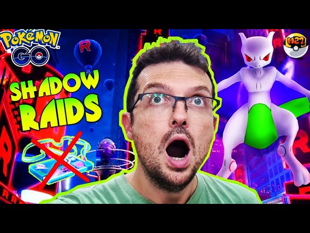 ✨Shiny Shadow Mewtwo coming to Pokémon GO Shadow Raids in Rising Shado