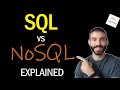 SQL vs NoSQL Explained