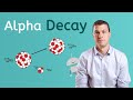 Alpha Decay - Chemistry for Teens!
