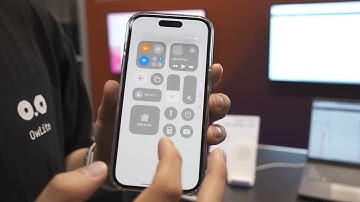 SqueezeBits Demo of On-device LLM Inference, Running a 2.4B Parameter Model on the iPhone 14 Pro