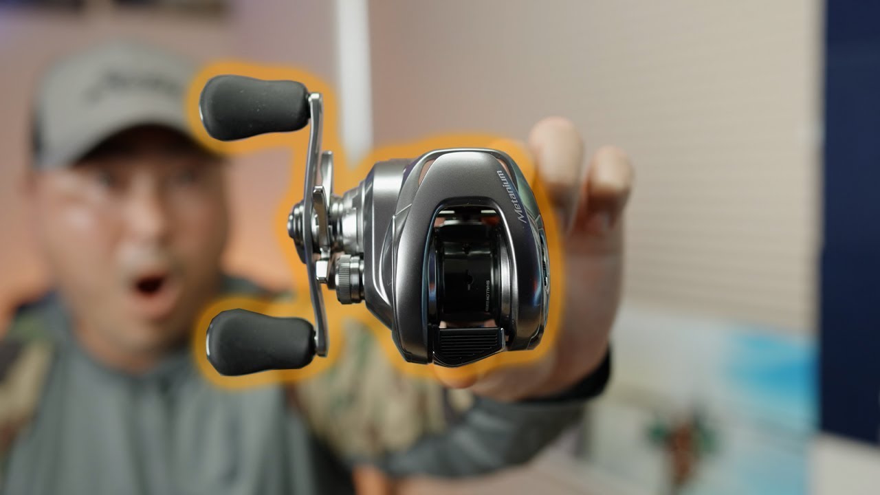 WTF Has Shimano Done!? New 2022 Shimano Metanium Shallow Edition