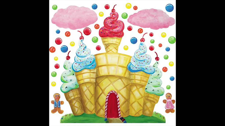Childrens Sleep Meditation Story | Candy Castle