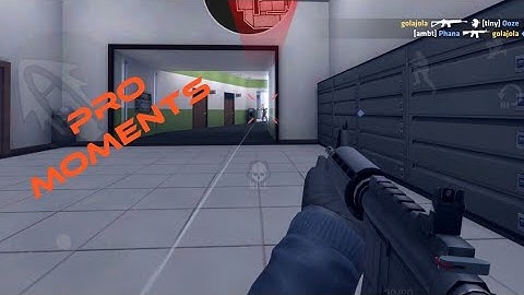 Critical Ops RANKED but ITS JUST ANOTHER HIGHLIGHTS video