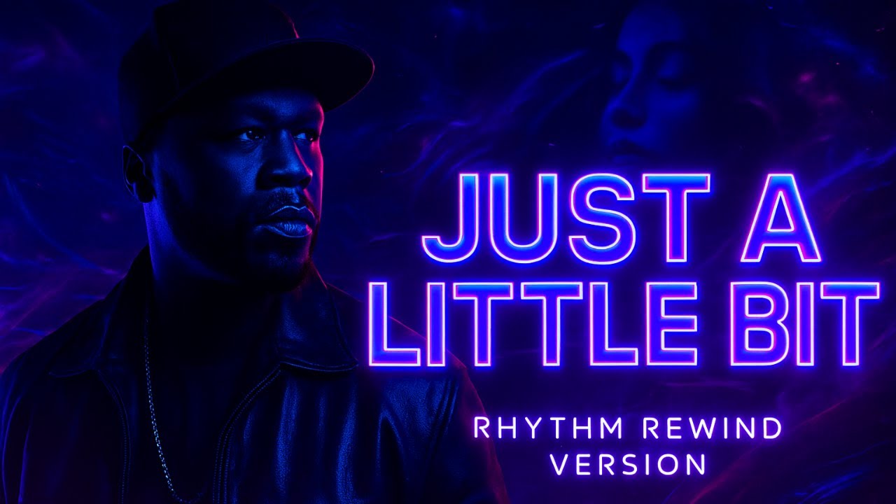50 Cent - Just A Little Bit (Deep Cinematic Techno Remix) | Rhythm Rewind